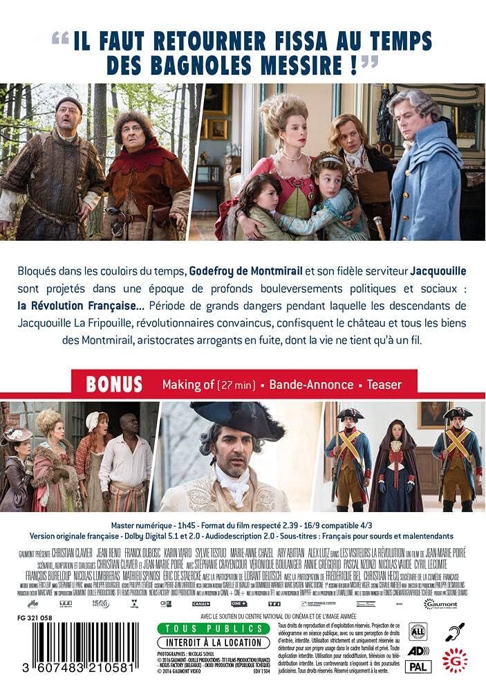 その他 French Revolution [DVD] Amazon.com: The French Revolution (History Channel) : Edward